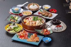 赤から 岡山大福店のコース写真