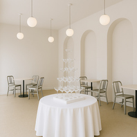 ウェディングも得意