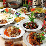 鮮度と自家製にこだわった四川料理