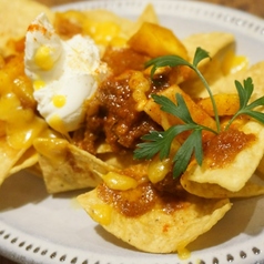 メキシカンチリナチョス