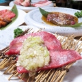 焼肉七夕のおすすめ料理1
