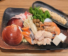 佐海屋 なんばのコース写真