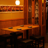 ≪お昼も夜も≫完全個室でご宴会