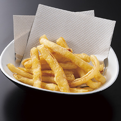 さきいかの天ぷら