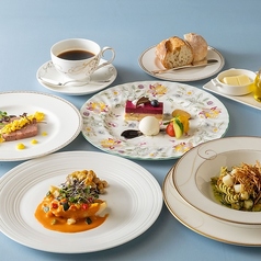 ランチクルーズ (11:50~14:00)★イタリア料理 平日