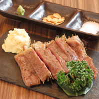 絶品！宮崎牛ステーキ！