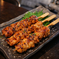 焼き鳥ももの写真