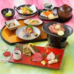 炉端料理 かこいや 仙台駅前店のコース写真