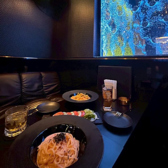 Acqua Verde アクアヴェルデの雰囲気3