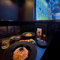 Acqua Verde アクアヴェルデの雰囲気3