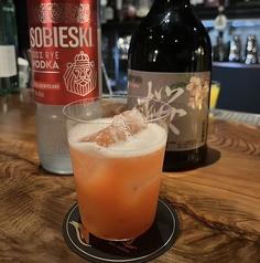 Bar 酒道 SADOUのおすすめドリンク1