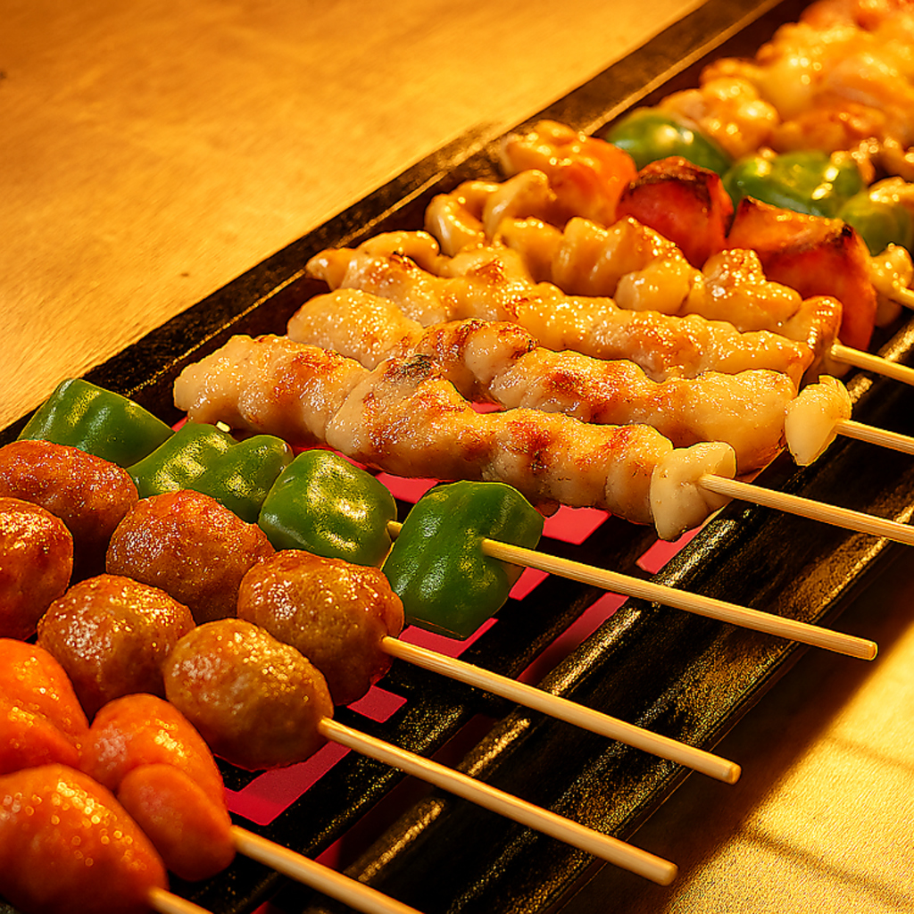 焼とり居酒屋 げんき家 大橋駅前店の写真ギャラリー