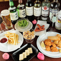 T'S GARDEN BARのおすすめ料理1