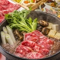 料理メニュー写真&nbsp;和牛（肩ロース、ロース、ブリスケ、バラ肉）