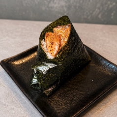 鮭おにぎり