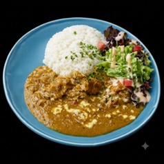 Curry&Burger168の特集写真
