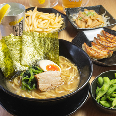 オリオン餃子 本店のコース写真