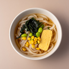 キッズうどん
