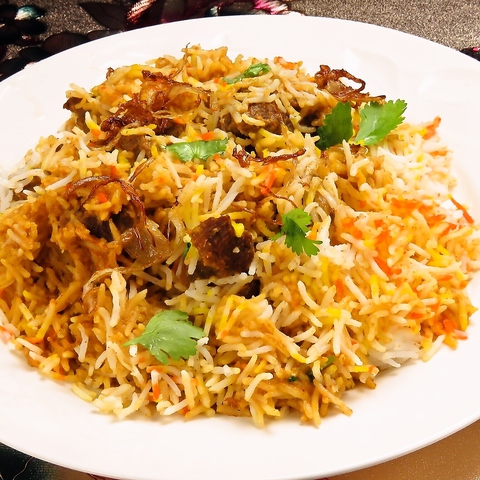 インド料理 アラビアン料理 Joypur Albaraka 各国料理 のメニュー ホットペッパーグルメ