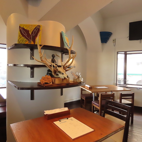 GAIA ジビエとナチュールワインの店