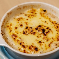 濃厚な逸品◎【チーズポテサラ】