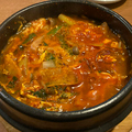 料理メニュー写真&nbsp;キムチチゲ