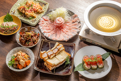 ダイニング酒場神隠し 一宮駅前店のコース写真