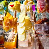 写真映え間違えなし◎見た目も抜群なお料理☆