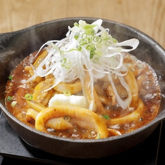 イカゴロ鉄板焼き