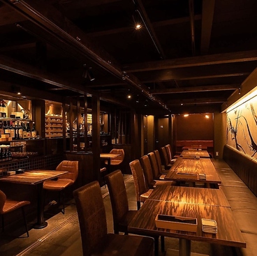 石山NIKUKAPPOU 大津 石山の雰囲気1