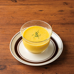 季節のポタージュ