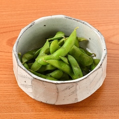 茶豆 燻製塩