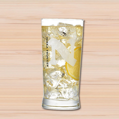 ニッカフロンティア　ハイボール