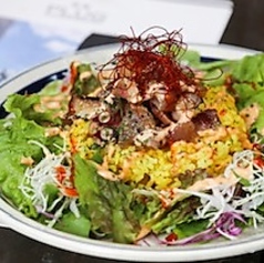 ポキライス(Poke rice)