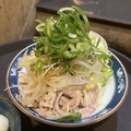 料理メニュー写真&nbsp;酢もつ