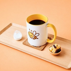 「氷温熟成」ホットコーヒー