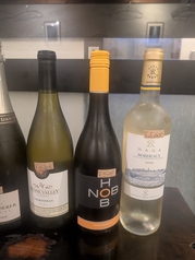 HOBNOB CHARDONNAY 2024