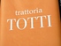 tratｔoria TOTTIのロゴ