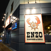ENZO G] SEAFOOD&GRILL ʐ^