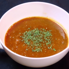 手仕込みミニカレー