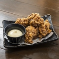 料理メニュー写真&nbsp;唐揚げ