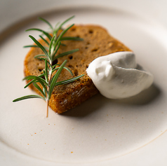 季節のパウンドケーキ