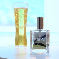 香りも楽しめるドリンクサービス