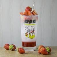 ドリンクも種類が豊富♪