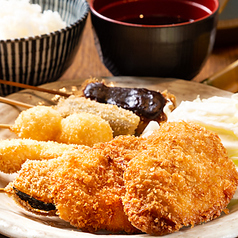 串揚げ処 味串のコース写真