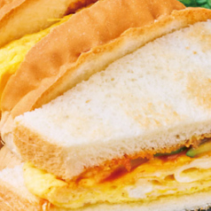 厚焼きたまごサンド