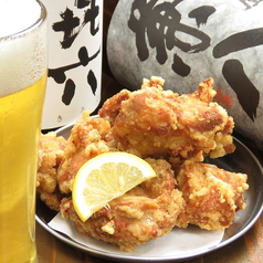 【馳どり屋名物】とり唐マウンテン