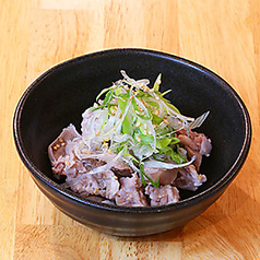 ラムタンぽん酢