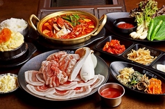 ミジンチクサン 大阪本店のコース写真