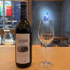 ノンアルコールワイン各種 グラス